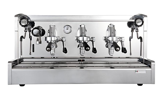 LaMacatec Espressomaschinen der Serie Vulcano